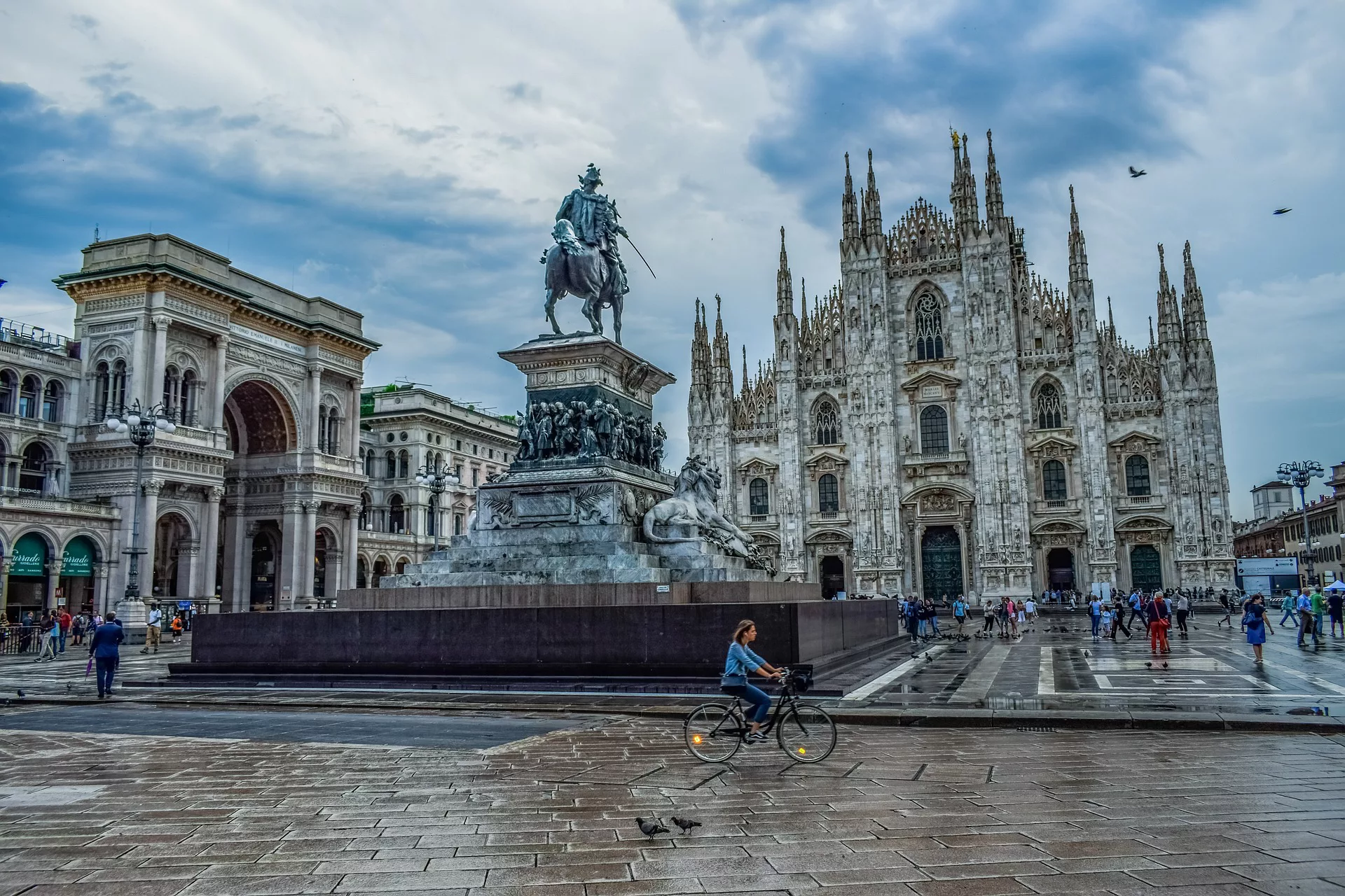دانشگاه‌های ایتالیا سرآغازی به دنیای دانش و فرهنگ