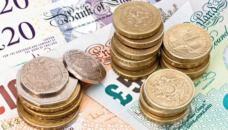 پوند استرلینگ: بزرگترین واحد پولی بریتانیا
